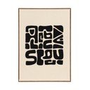 Obraz s rámom 50x70 cm Tine – House Nordic