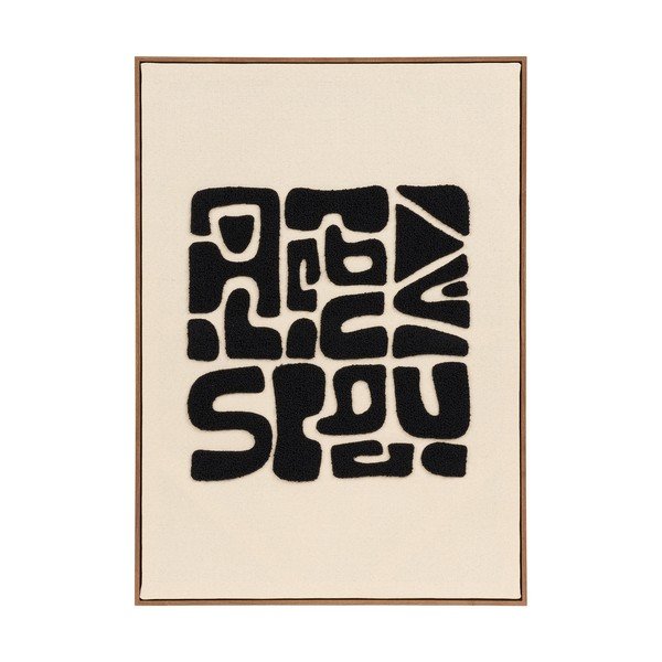 Obraz s rámom 50x70 cm Tine – House Nordic