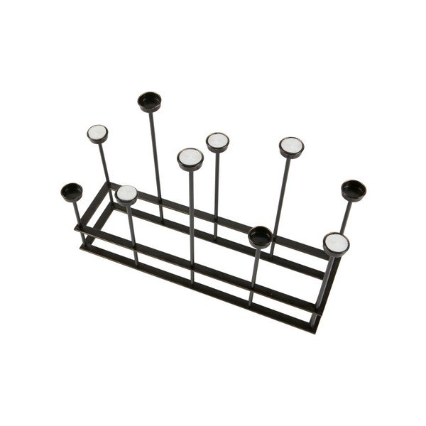 Čierny svietnik BePureHome Surround-image-2