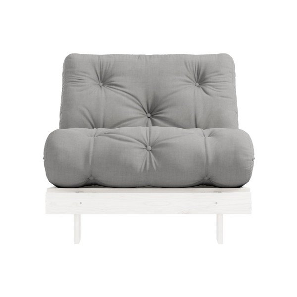 Variabilné kreslo Karup Design Roots White/Grey-image-1