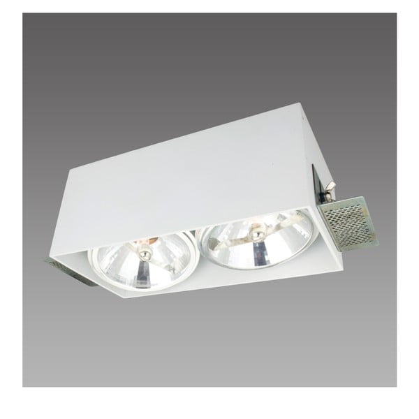 Vstavané stropné svietidlo Light Prestige, šírka 24,5 cm