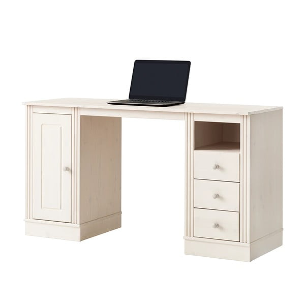 Pracovný stôl 50x140 cm Anita – Støraa-image-3