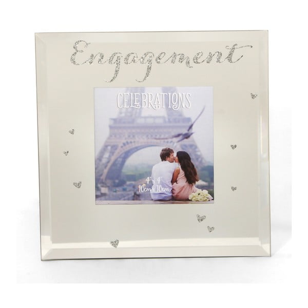 Rámik na fotografiu Celebrations Engagement Sparkle, na fotografiu 10 × 10 cm