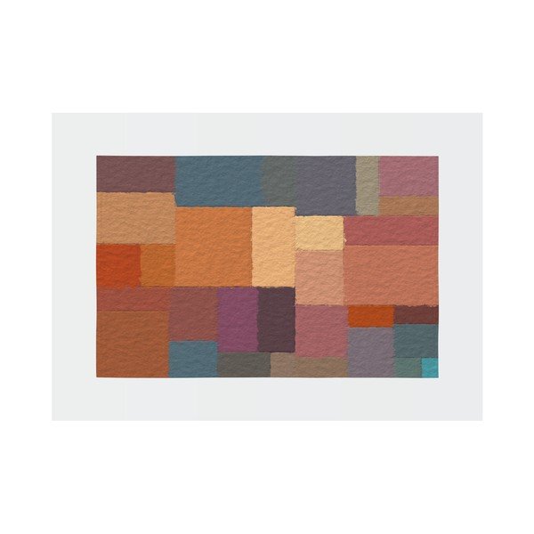Koberec Oyo home Suzzy Marno, 140 x 220 cm