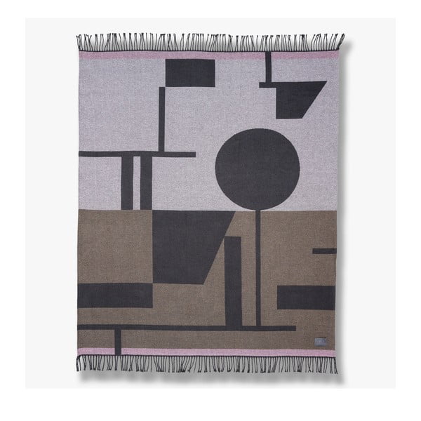 Deka 127x185 cm Bauhaus - Mette Ditmer Denmark
