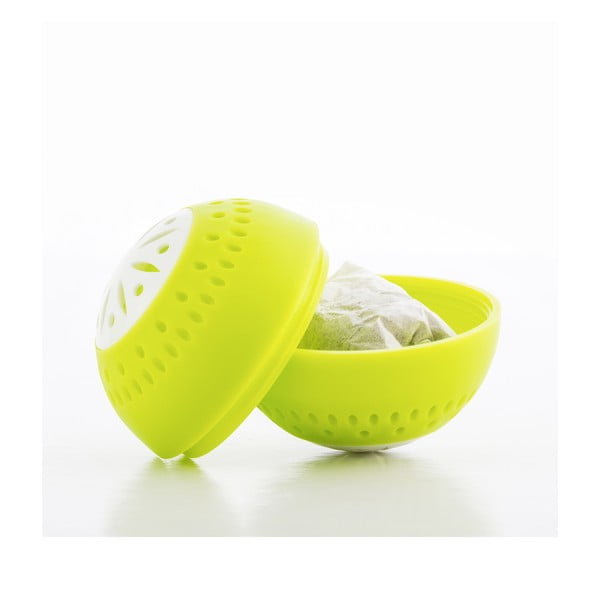 Súprava 3 protizápachových guľôčok do chladničky InnovaGoods-image-2