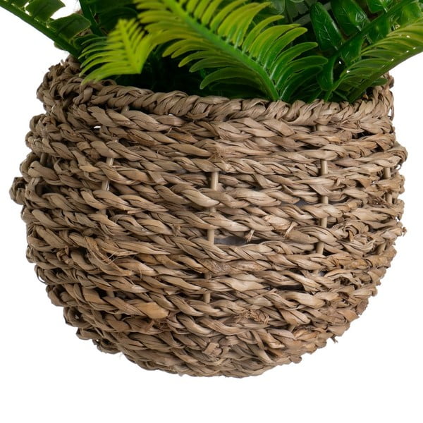 Umelá papraď (výška 25 cm) – Casa Selección-image-2
