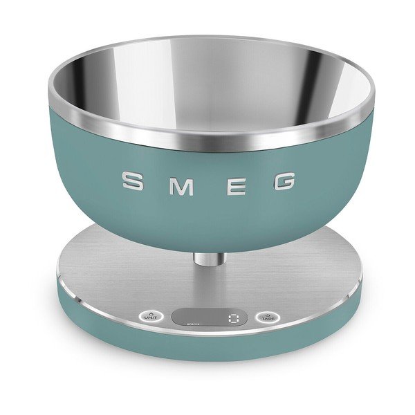 Digitálna kuchynská váha 50's Retro Style – SMEG