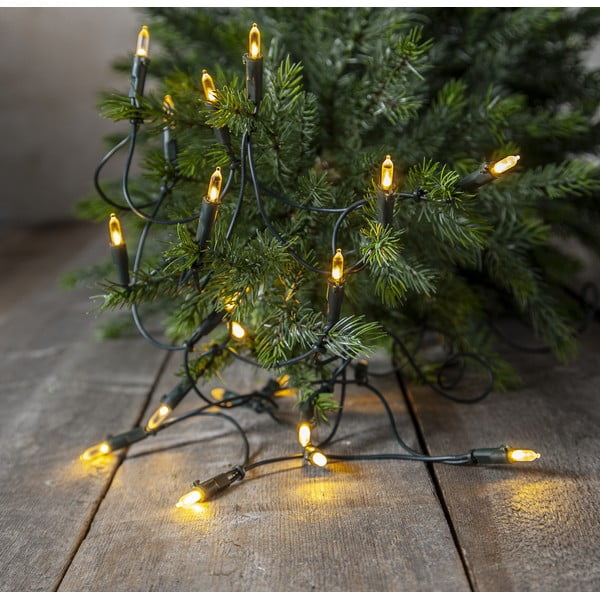 Svetelná reťaz počet žiaroviek 20 ks do zásuvky dĺžka 285 cm – Star Trading-image-2