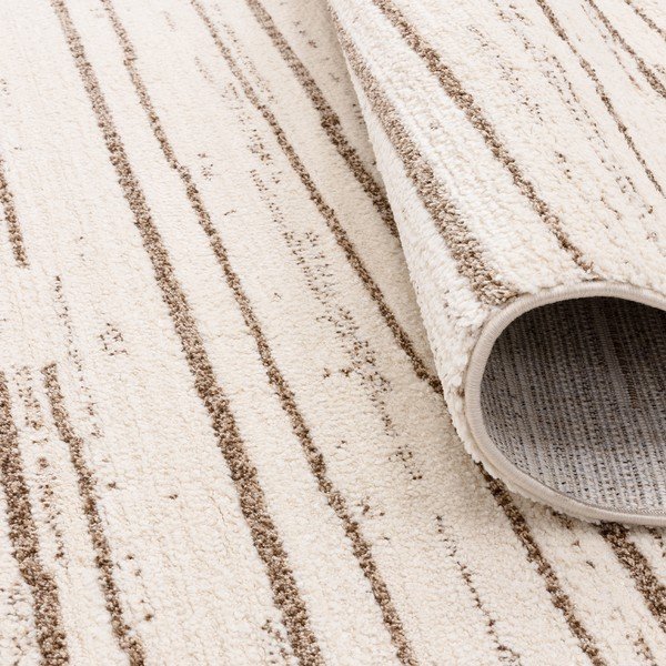 Krémovobiely koberec 200x275 cm Oslo – Asiatic Carpets-image-3