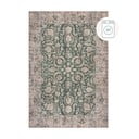 Zelený prateľný koberec 152x230 cm Beau Floral – Flair Rugs