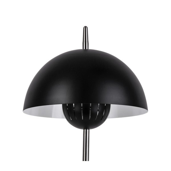 Čierna stolová lampa Leitmotiv Sphere Top, ø 25 cm-image-3