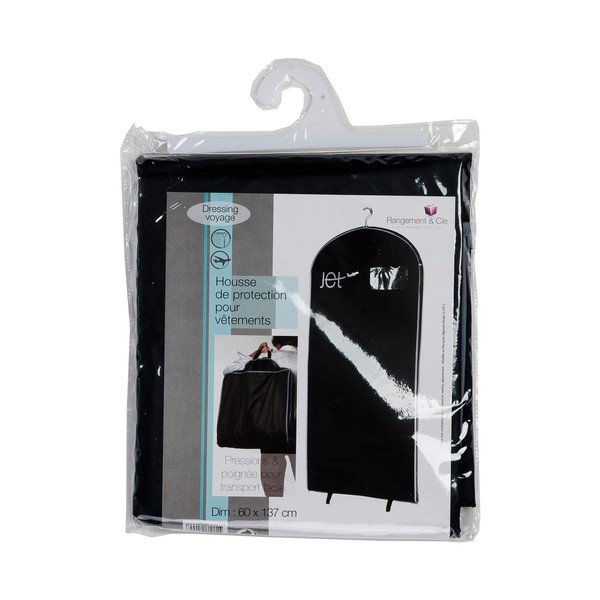 Textilný obal na šaty Compactor Jet L-image-4