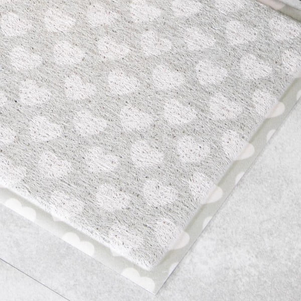 Rohožka 40x70 cm Heart - Artsy Doormats-image-2