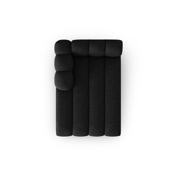 Čiernoantracitová leňoška (ľavý roh) Lupine – Micadoni Home-image-2