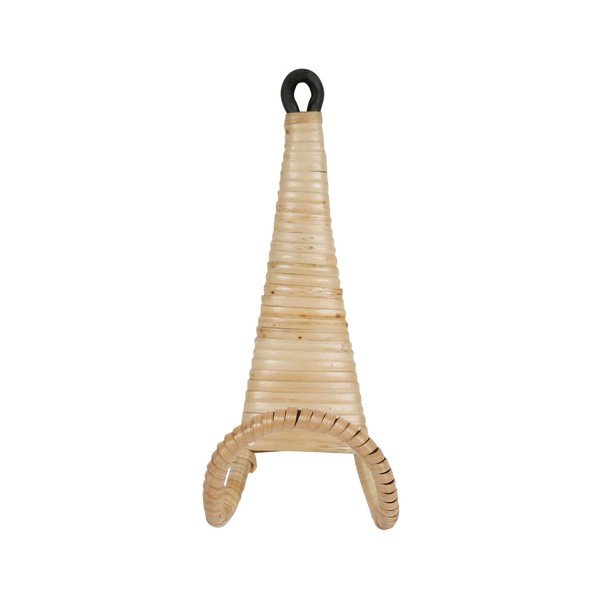 Nástenný bambusový háčik Spirale - Côté Table-image-1