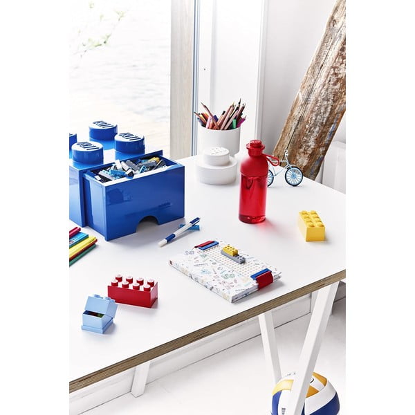 Modrá cestovná fľaša LEGO®, 500 ml-image-3