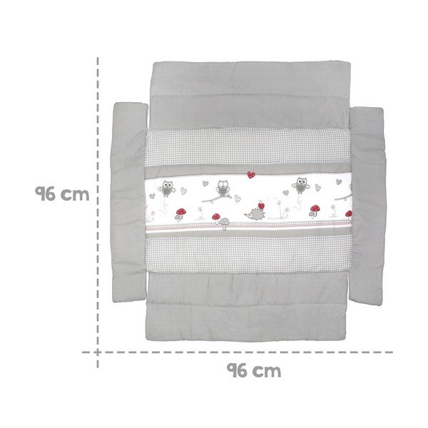 Mantinel do postieľky 100 cm Adam & Eule – Roba-image-2