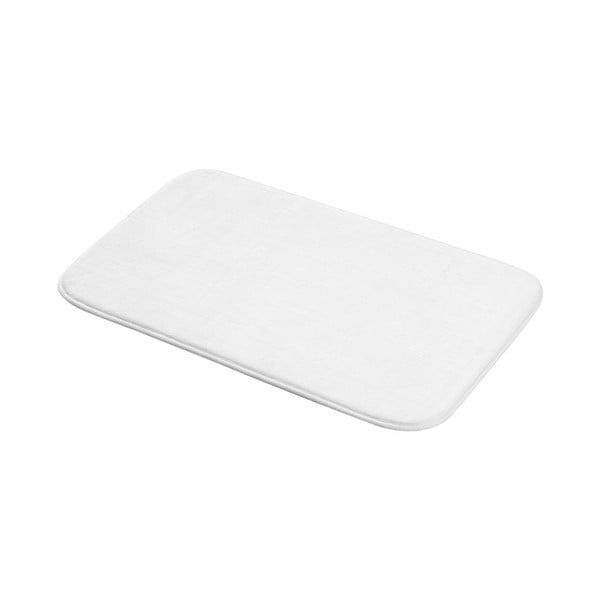Biela kúpeľňová predložka 45x75 cm Vitamine – douceur d'intérieur-image-2