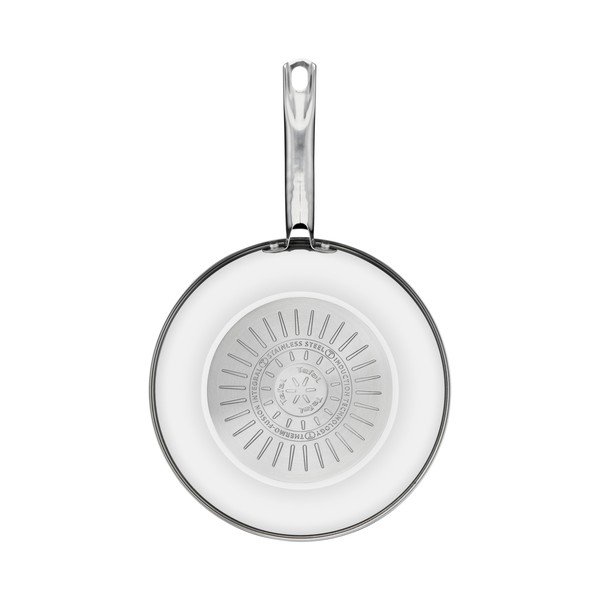 Wok antikoro panvica s nepriľnavým povrchom ø 28 cm Intuition B8171944 – Tefal-image-2