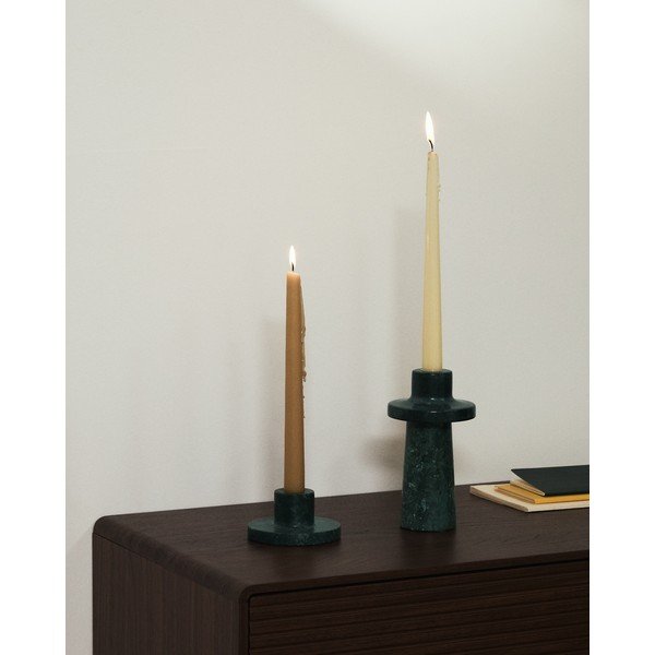 Kamenný svietnik Zalvori – Kave Home-image-1