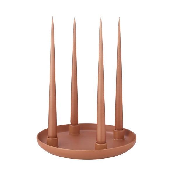 Keramický adventný svietnik Vela – Blomus