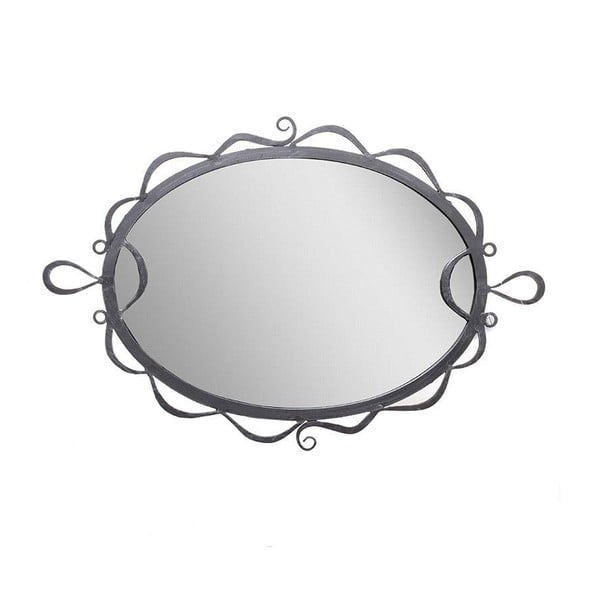 Zrkadlo Roma Grey, 56x79 cm