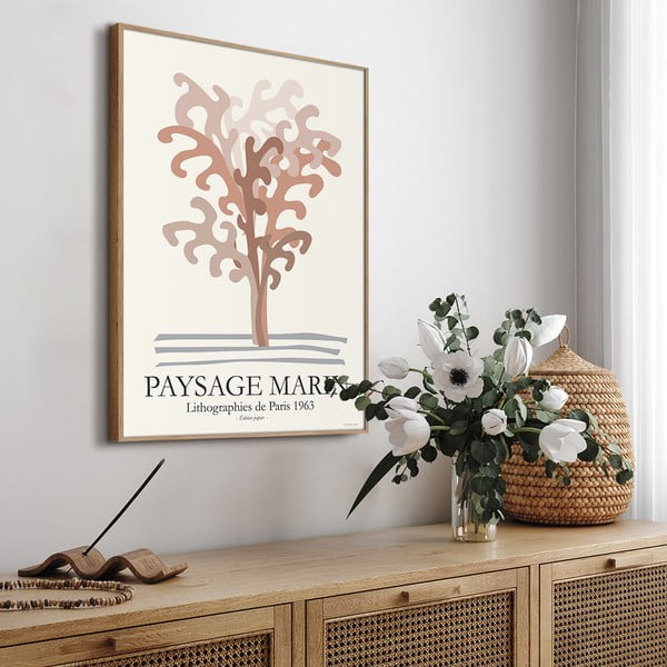 Obraz 50x70 cm Seascapes – Malerifabrikken-image-1