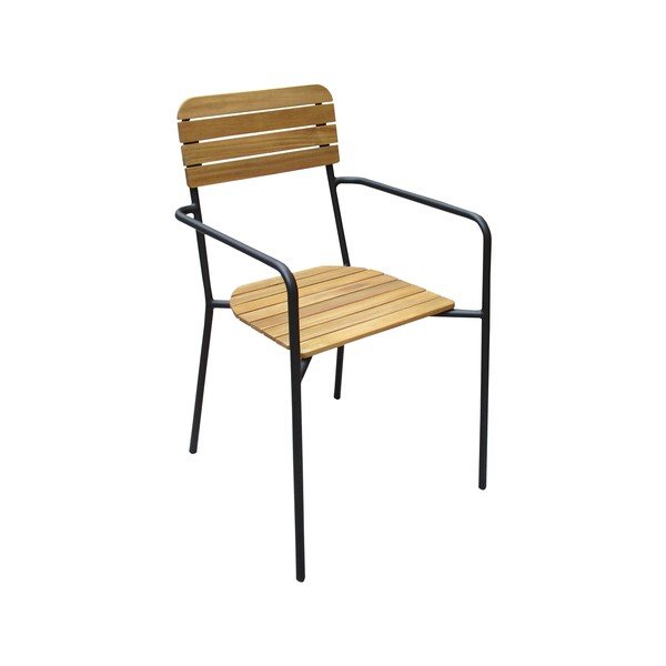 Súprava 4 záhradných kresiel Ezeis Scool