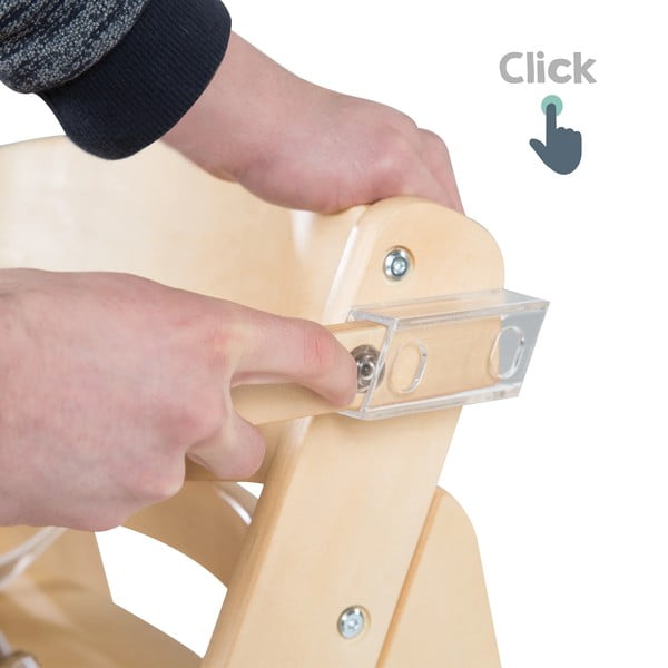 Jedálenská stolička Sit Up Click & Fun – Roba-image-4