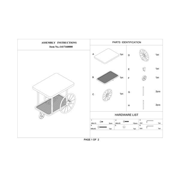 Odkladací stolík Mauro Ferretti Station-image-4