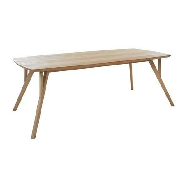 Jedálenský stôl z mangového dreva 100x200 cm Quenza – Light & Living