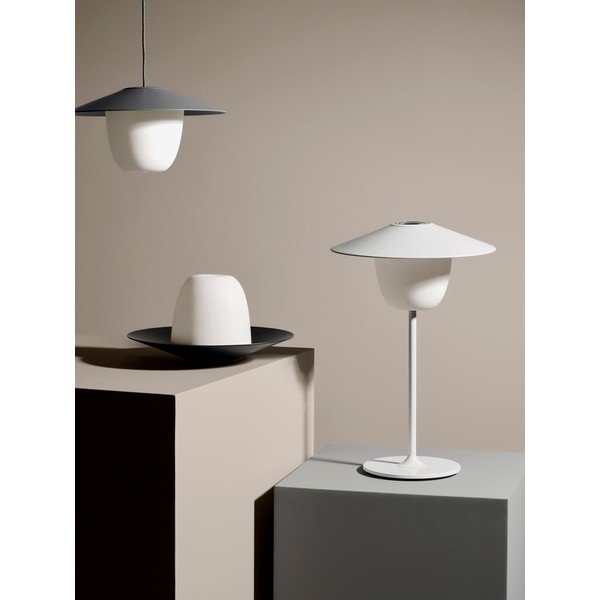 Biela LED lampa Blomus Ani Lamp-image-4