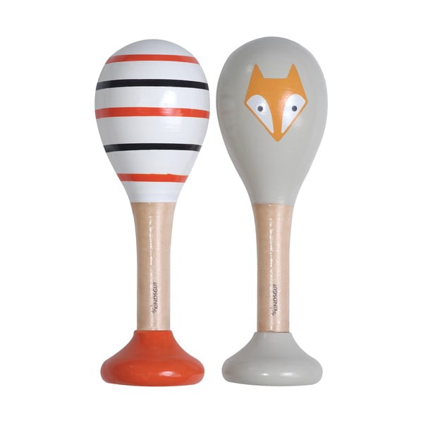 Hudobná hračka Fox – Kindsgut