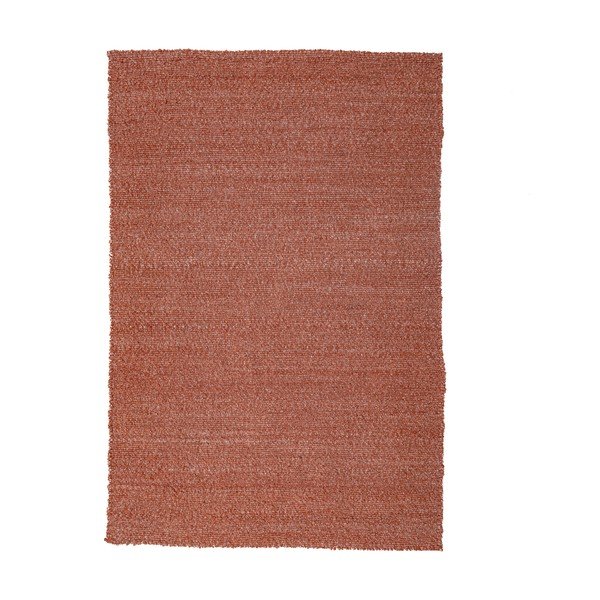 Ručne tkaný koberec v terakotovej farbe 120x170 cm Finley – Flair Rugs-image-3