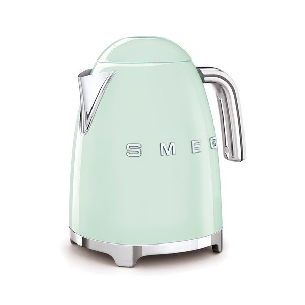 Svetlozelená rýchlovarná kanvica 1,7 l 50's Retro Style – SMEG-image-2