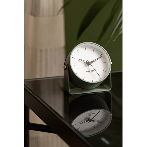 Budík ø 11 cm Calm – Karlsson-image-2