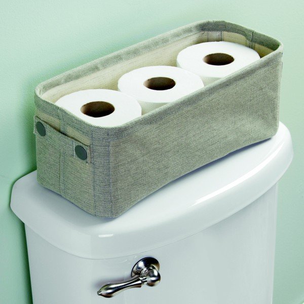 Úložný kôš InterDesign Wren Bin 38 cm-image-1