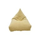 Svetložltý detský sedací vak Cleo Light Honey – Lorena Canals