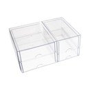 Plastový kúpeľňový organizér – Casa De Engel