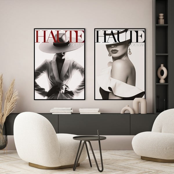 Obraz 71x101 cm Couture 6   – Malerifabrikken-image-1