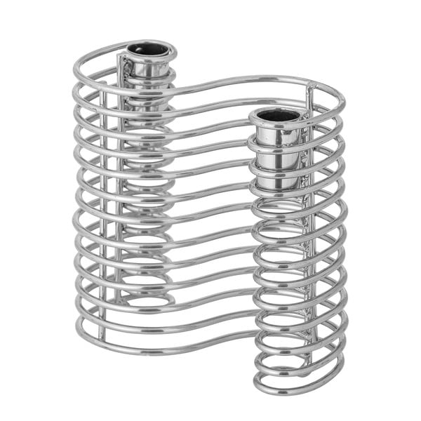 Kovový svietnik Wavela – Bloomingville