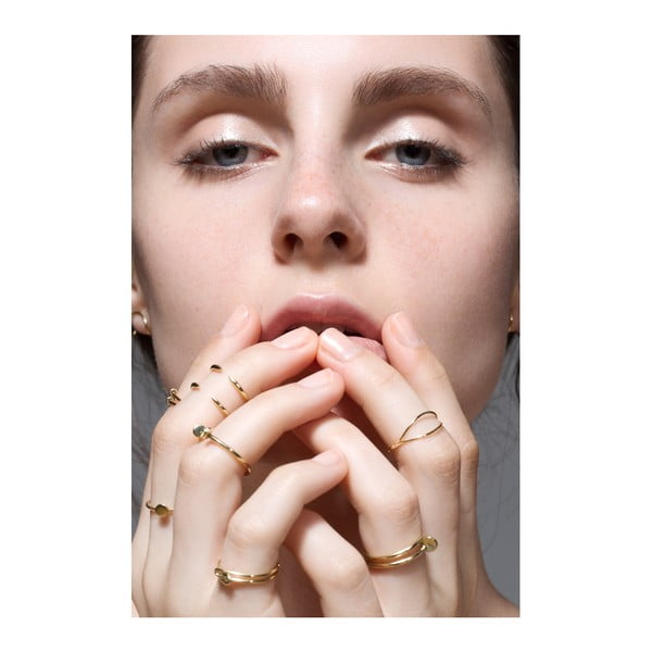 Zlatý prsteň Bepart Dot, veľ. 53-image-3