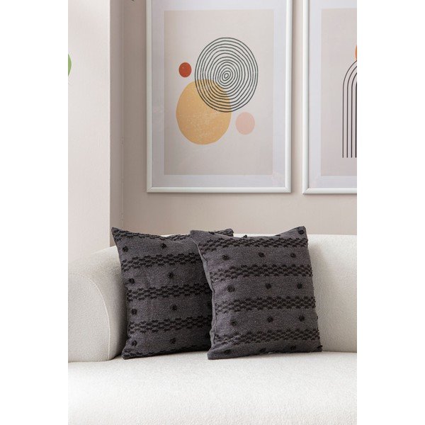 Obliečky na vankúše v súprave 2 ks 43x43 cm Tuffet – Mioli Decor-image-3