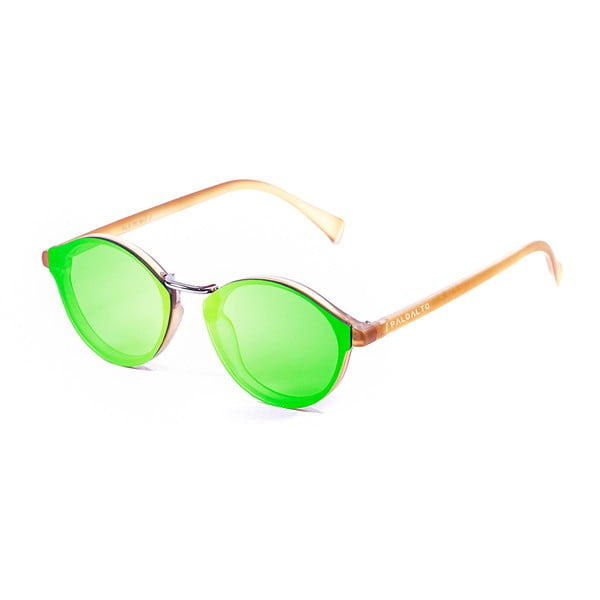 Slnečné okuliare so zelenými sklami PALOALTO Turin Luke