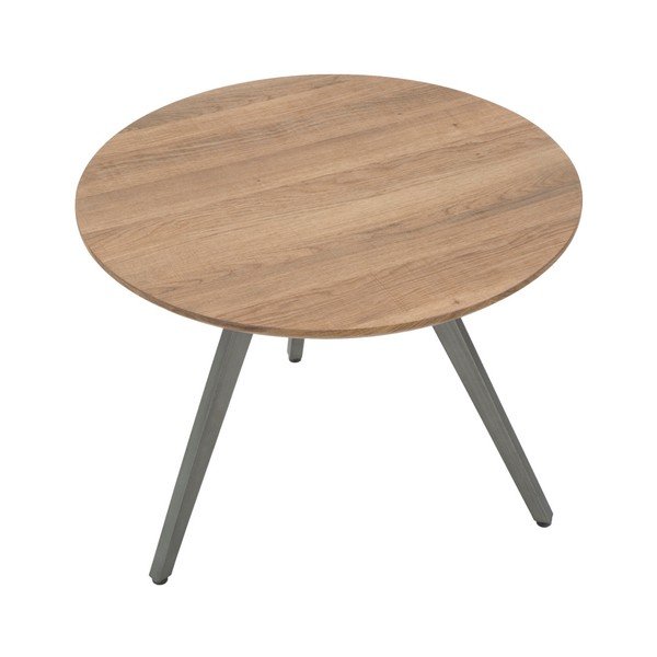 Konferenčný stolík Mauro Ferretti Ballart Rot, ⌀ 60 cm-image-4