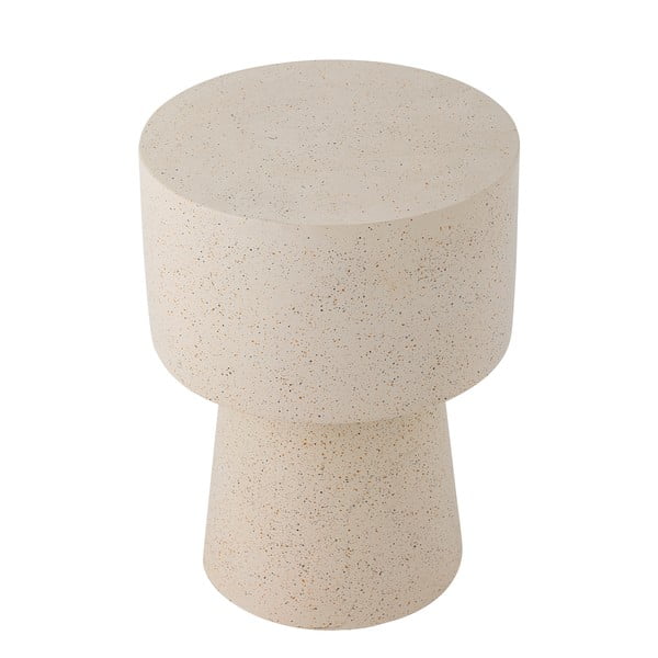 Okrúhly odkladací stolík ø 34 cm Basso – Bloomingville-image-2