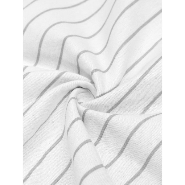 Sivé flanelové obliečky na jednolôžko Westwing Collection Talin, 155 x 220 cm-image-1