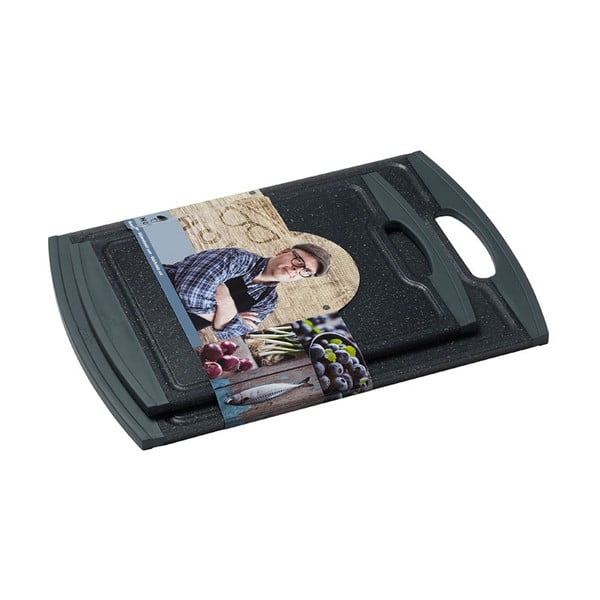 Dosky v súprave 2 ks 25x37 cm - Holm-image-1