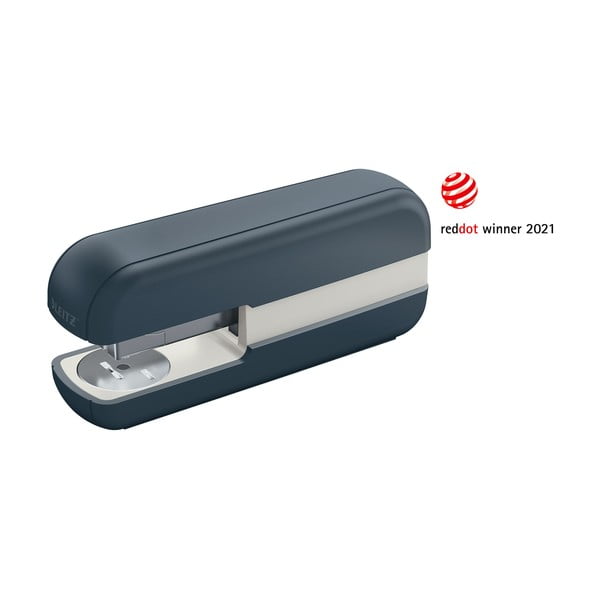 Sivá kancelárska zošívačka Leitz Cosy-image-2